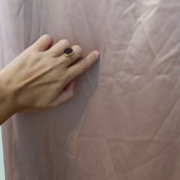 Halston Heritage Women’s Strappy Slip Dress Size 4 Blush Pink - Picture 16 of 16